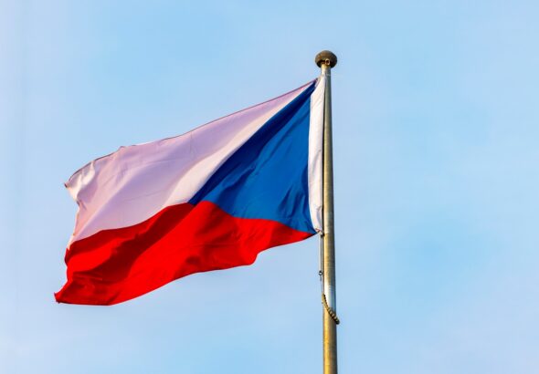 Фото для новини:Чехія долучилася до створення Спецтрибуналу для РФ