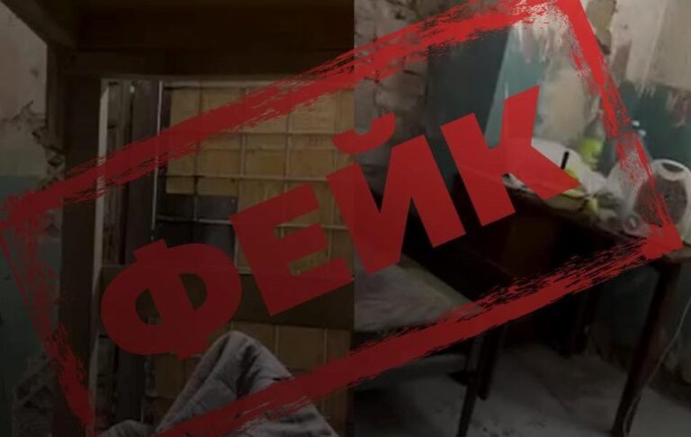 Фото для новини:Чернігівський ТЦК повідомив про поширення фейкового відео