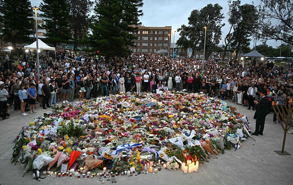 Фото для новини:Число антисемітських нападів у світі сягло найвищого рівня за 30 років