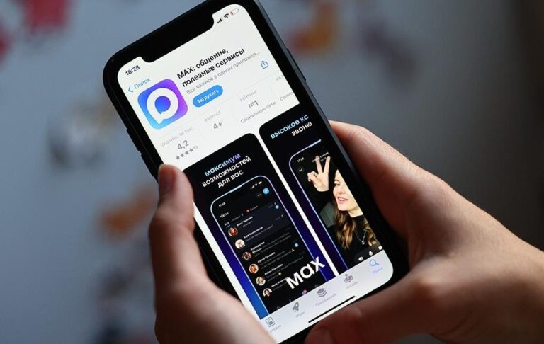 Фото для новини:Cloudflare визнав російський месенджер Мах шпигунською програмою