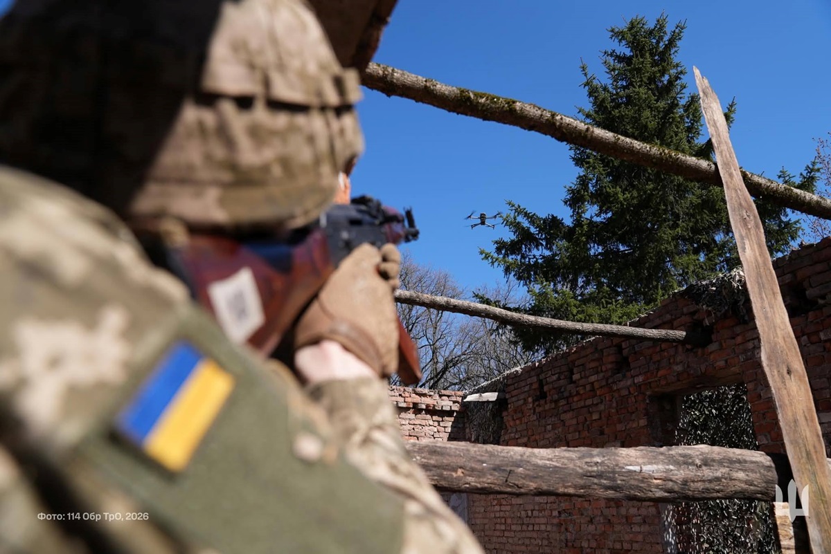 Фото для новини:DeepState заявив про просування РФ на Сумщині