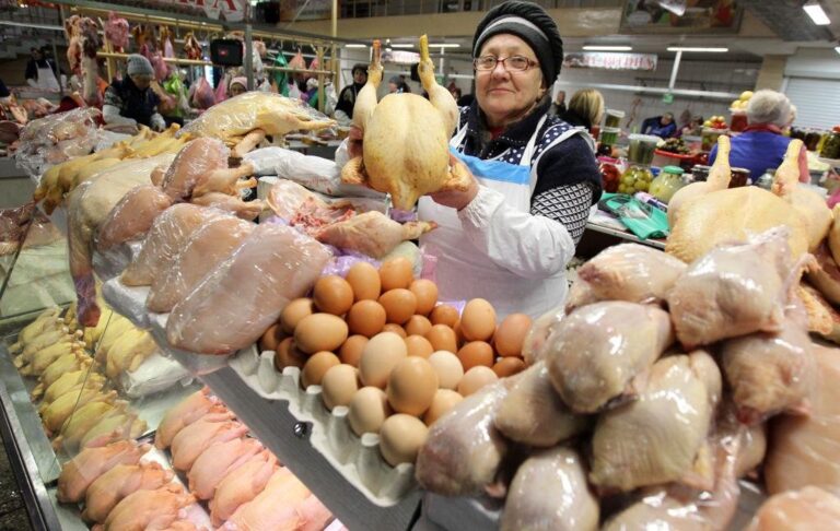 Фото для новини:Держстат оцінив рівень інфляції в березні