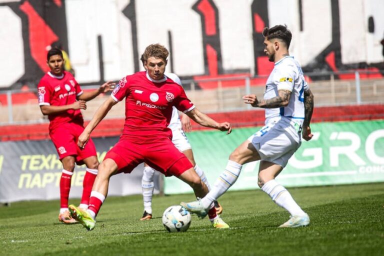 Фото для новини:Динамо і Кривбас продемонстрували найвищий клас, зігравши поєдинок на 6:5