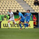 Фото для новини:Динамо пропускає в поєдинку з Металістом 1925 і залишається без очок