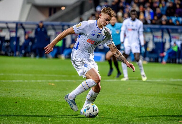 Фото для новини:Динамо втратило лідера півзахисту через травму