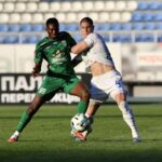 Фото для новини:Динамо зійшло зі шляху перемог, мінімально програвши Карпатам