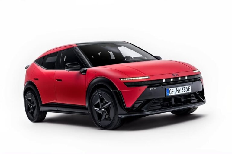 Фото для новини:Дизайн і характеристики Hyundai Ioniq 3 розкрили до прем'єри