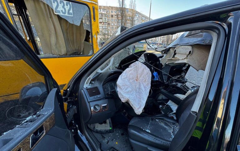 Фото для новини:До смертельного ДТП в Одесі причетний військовий - ДБР