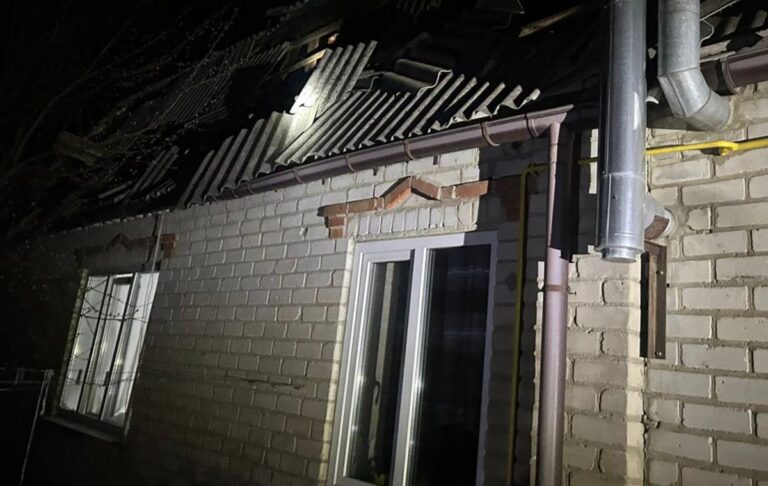 Фото для новини:Дрони атакували Харківщину: поранено трьох людей