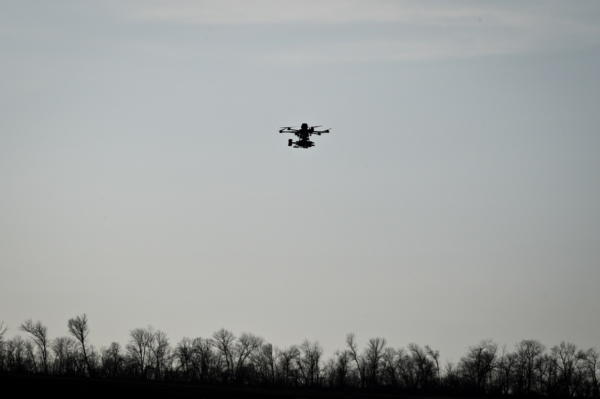Фото для новини:Дрони і кораблі. Україна і війна проти Ірану