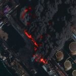 Фото для новини:Дрони паралізували порти РФ на Балтиці