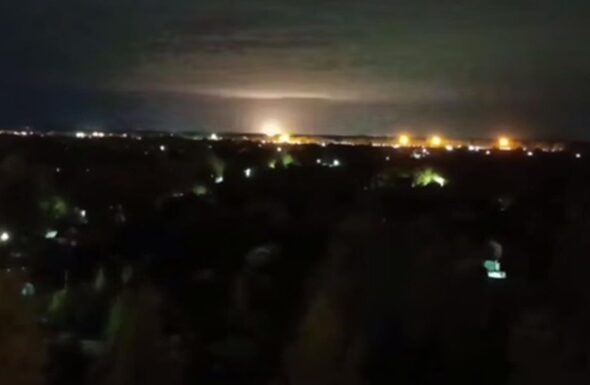 Фото для новини:Дрони в Росії: у Дзержинську і Кстово чути вибухи