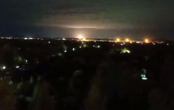 Фото для новини:Дрони в Росії: у Дзержинську і Кстово чути вибухи