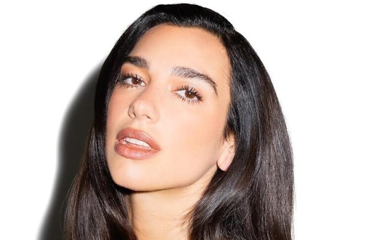 Фото для новини:Дуа Ліпа придбала пікап для ЗСУ