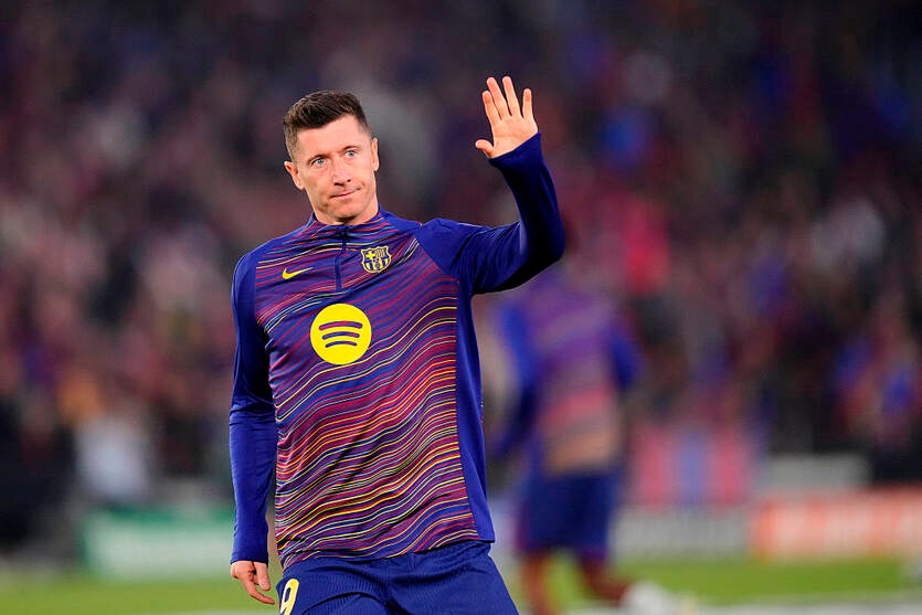 Фото для новини:Два гранди Серії А націлилися на гравця Барселони