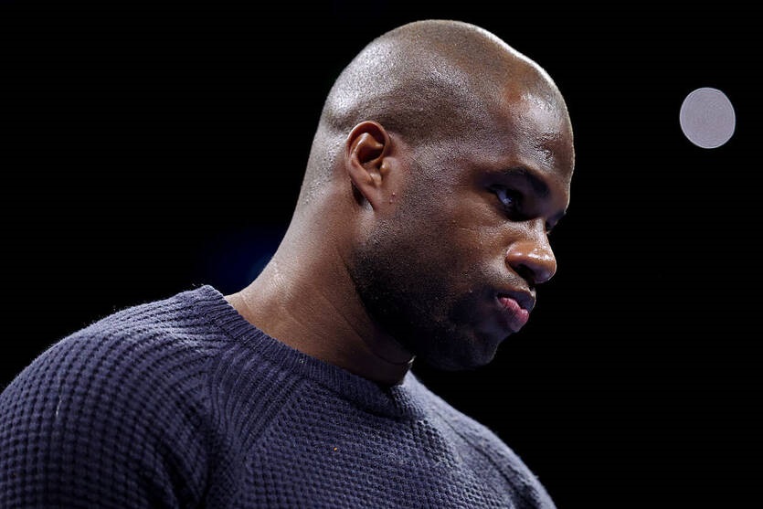 Фото для новини:Дюбуа попередив Вордлі перед боєм: Зараз настає мій момент