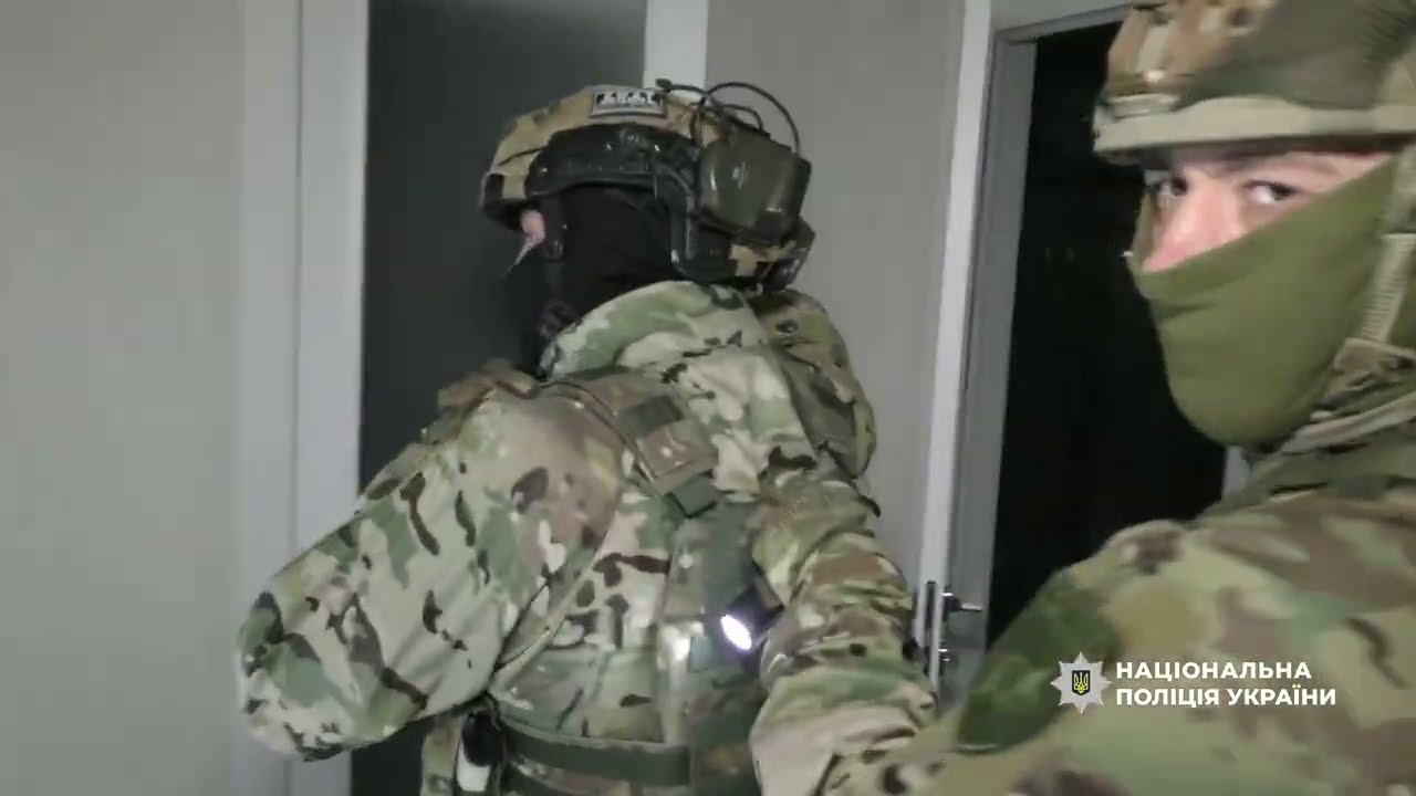 Фото для новини:Нацполіція викрила учасників злочинної спільноти «Хімпром»