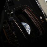 Фото для новини:Екіпаж місії Артеміда-2 облетів Місяць та повертається на Землю