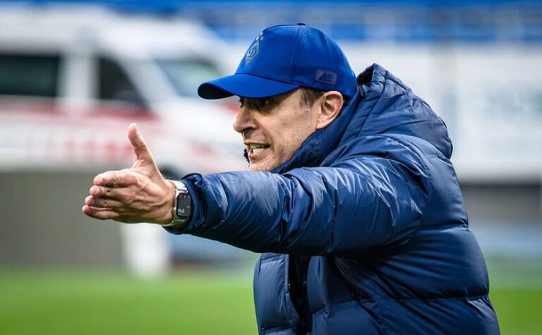 Фото для новини:Екс-наставник Динамо прокоментував можливість очолити збірну