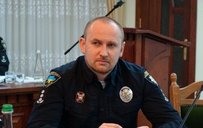 Фото для новини:Ексначальник патрульної поліції отримав посаду