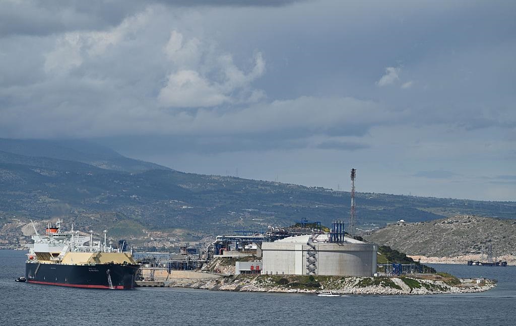 Фото для новини:Експорт скрапленого газу зі США перебуває майже на піковому рівні - EIA