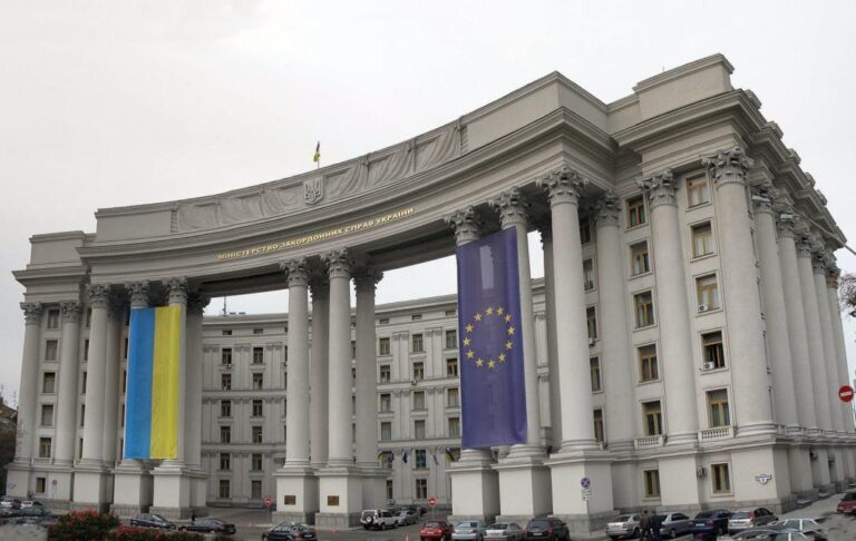 Фото для новини:Екстрадиція археолога Бутягіна: в МЗС відреагували на передачу його РФ