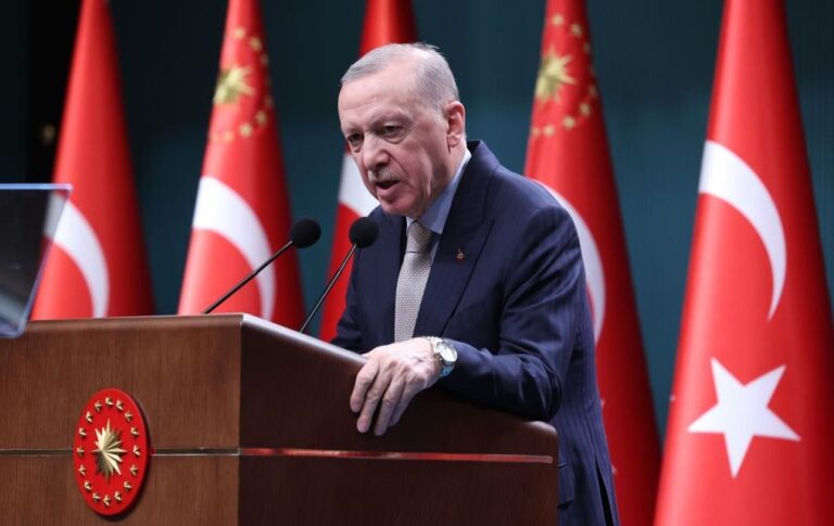 Фото для новини:Ердоган зробив заяву про війну в Україні