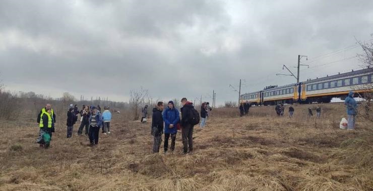 Фото для новини:Евакуація пасажирів: нові правила для Укрзалізниці