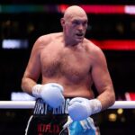 Фото для новини:Ф&rsquo;юрі визначився з планами на бої цього року