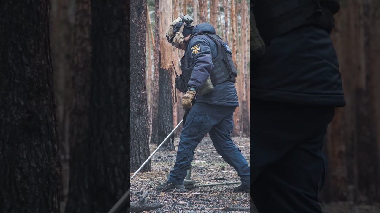 Фото для новини:4 квітня - Міжнародний день мінної просвіти