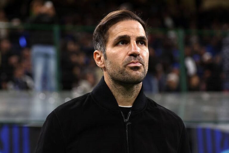 Фото для новини:Фабрегас відреагував на чутки про можливу роботу в Челсі