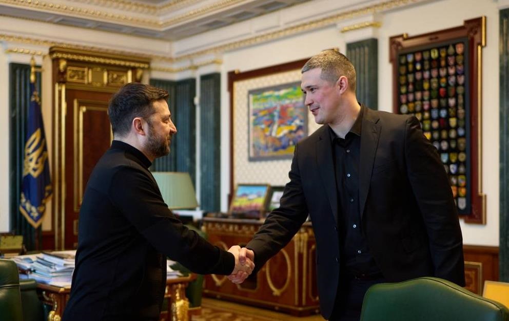 Фото для новини:Федоров відзвітував про три місяці на посаді глави Міноборони