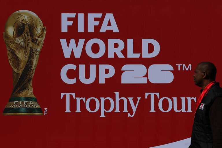 Фото для новини:ФІФА готує зміни для арбітрів на ЧС-2026