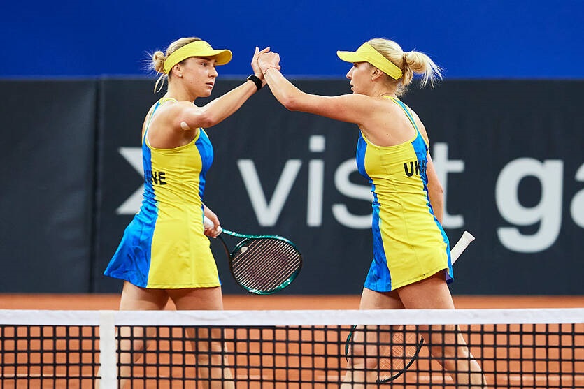 Фото для новини:Фінал Кубка Біллі Джин Кінг відбудеться за участі України