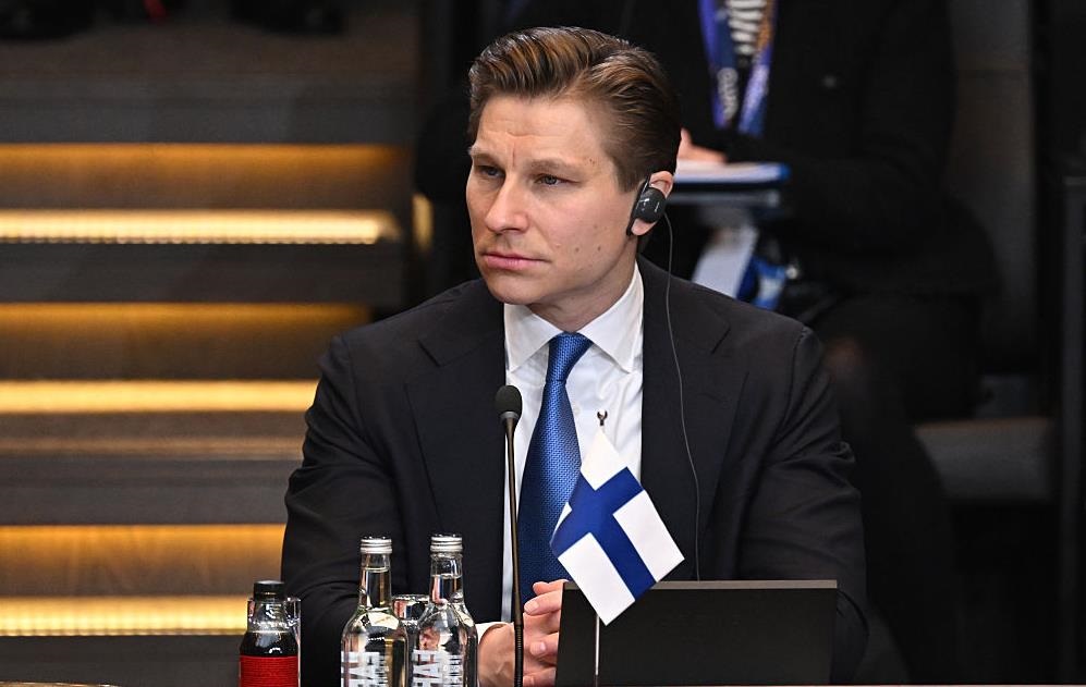 Фото для новини:Фінляндія розглядає питання дозволу на ввезення ядерної зброї