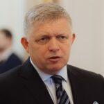 Фото для новини:Фіцо зібрався на парад у РФ, однак Литва і Латвія закрили для нього небо