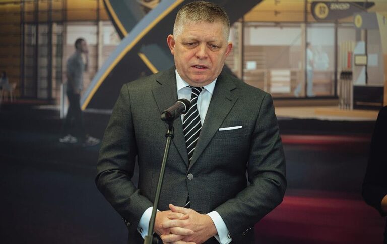 Фото для новини:Фіцо звернувся до переможця виборів в Угорщині