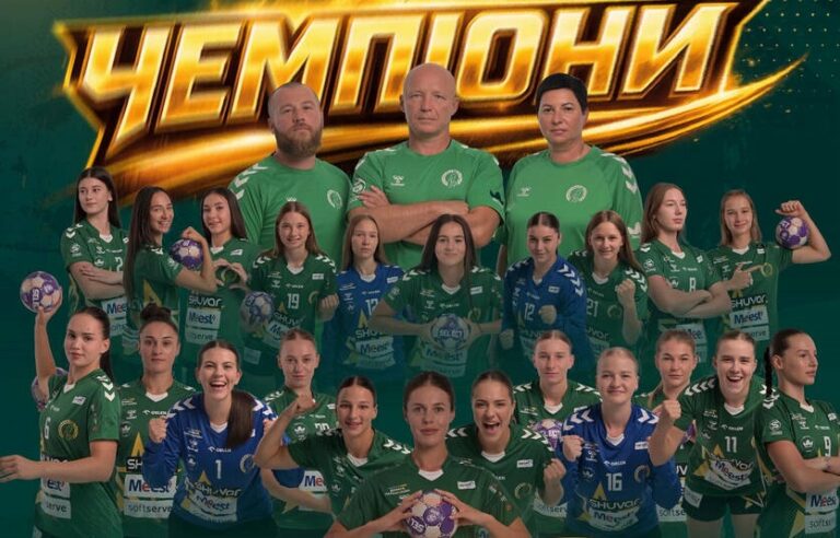 Фото для новини:Галичанка достроково здобула 12-те чемпіонство України