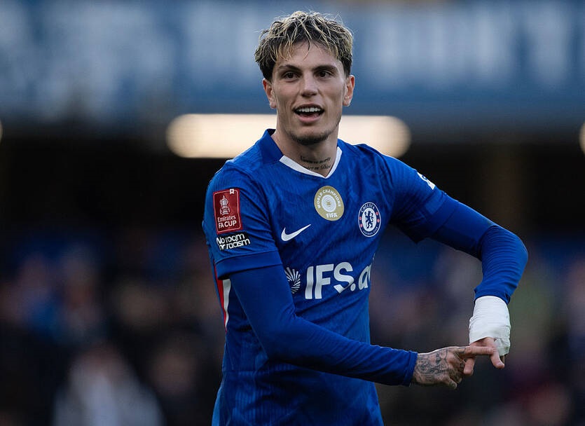 Фото для новини:Гарначо покине Челсі цього літа відповідно до рішення клубу