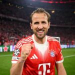 Фото для новини:Гаррі Кейн - кращий бомбардир сезону з 50 голами