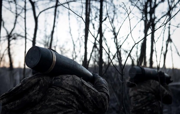 Фото для новини:Генштаб оновив дані про події на фронті