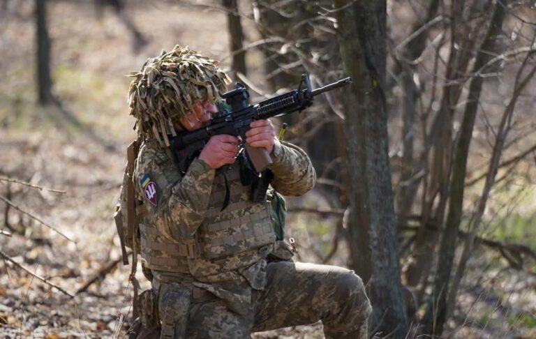 Фото для новини:Генштаб оновив дані про втрати армії Росії