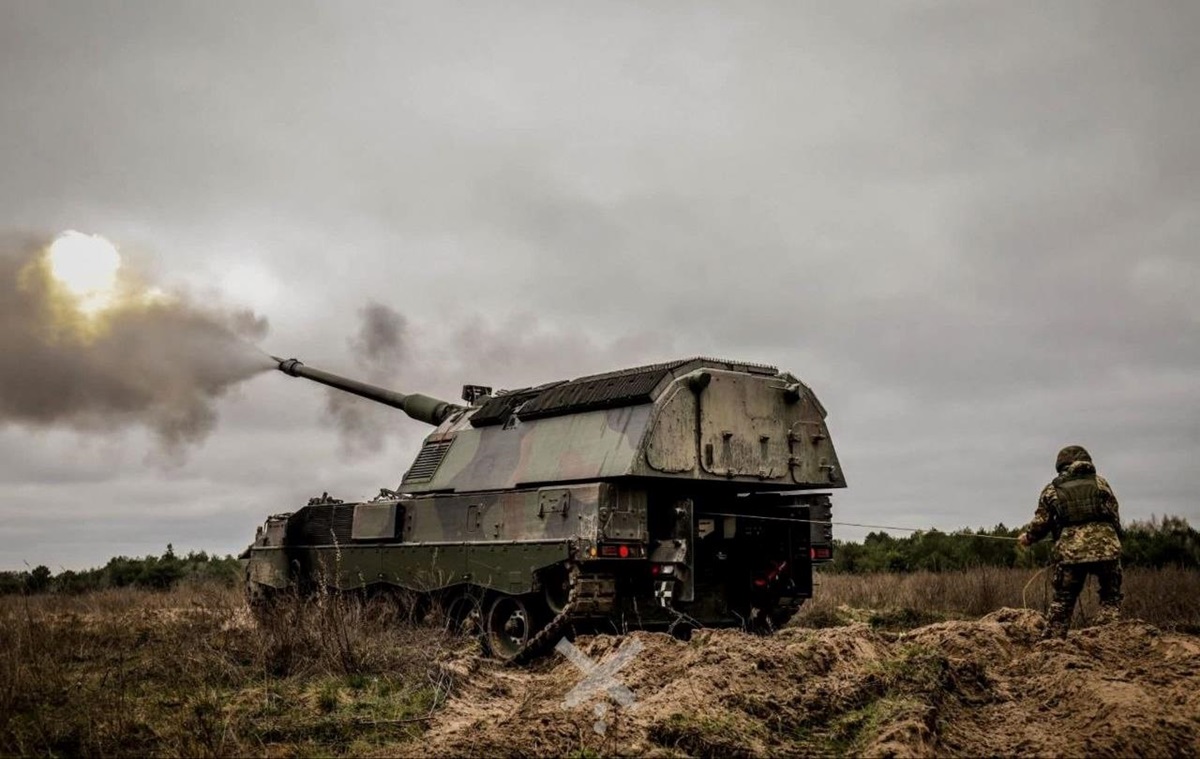 Фото для новини:Генштаб оцінив ситуацію на основних напрямках