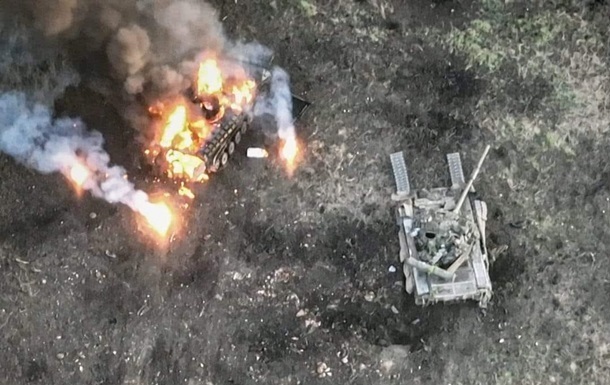 Фото для новини:Генштаб оцінив втрати Росії станом на 9 квітня