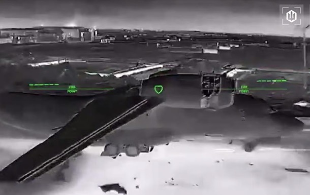 Фото для новини:Генштаб підтвердив знищення дрона Оріон в Криму