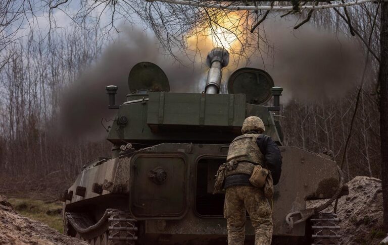 Фото для новини:Генштаб розповів про ситуацію з боями на фронті