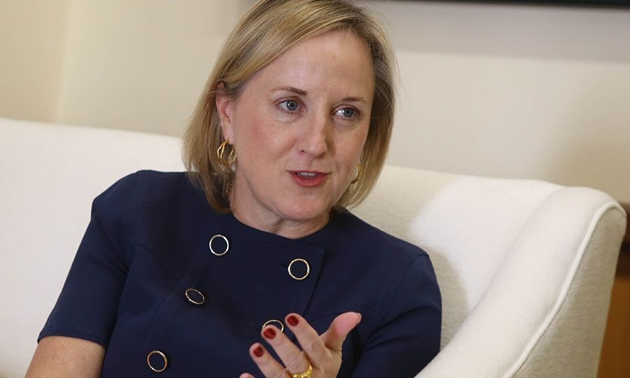 Фото для новини:Голова дипмісії США в Україні йде з посади - ЗМІ