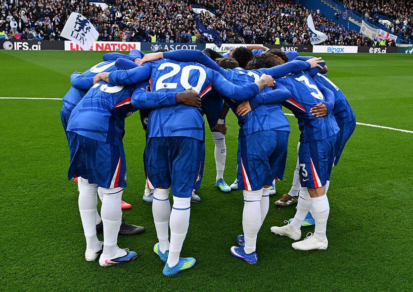 Фото для новини:Гольова криза Челсі: три матчі без забитих голів