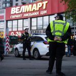 Фото для новини:Голова МВС оцінив дії патрульних під час теракту