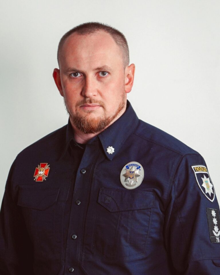 Фото для новини:Голова патрульної поліції подав у відставку